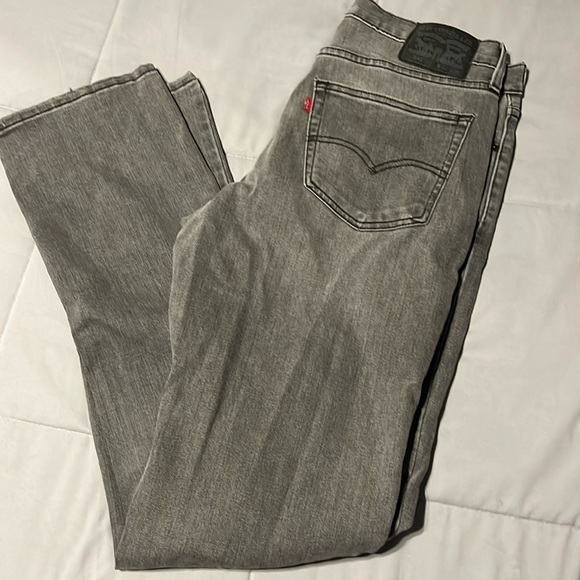 Levi's Other - Levi’s gray jeans style 541